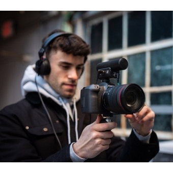 Sennheiser MKE 400 - Microfon profesional pentru Camera Video #15