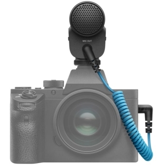 Sennheiser MKE 400 - Microfon profesional pentru Camera Video #7