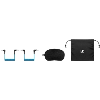 Sennheiser MKE 400 - Microfon profesional pentru Camera Video #10