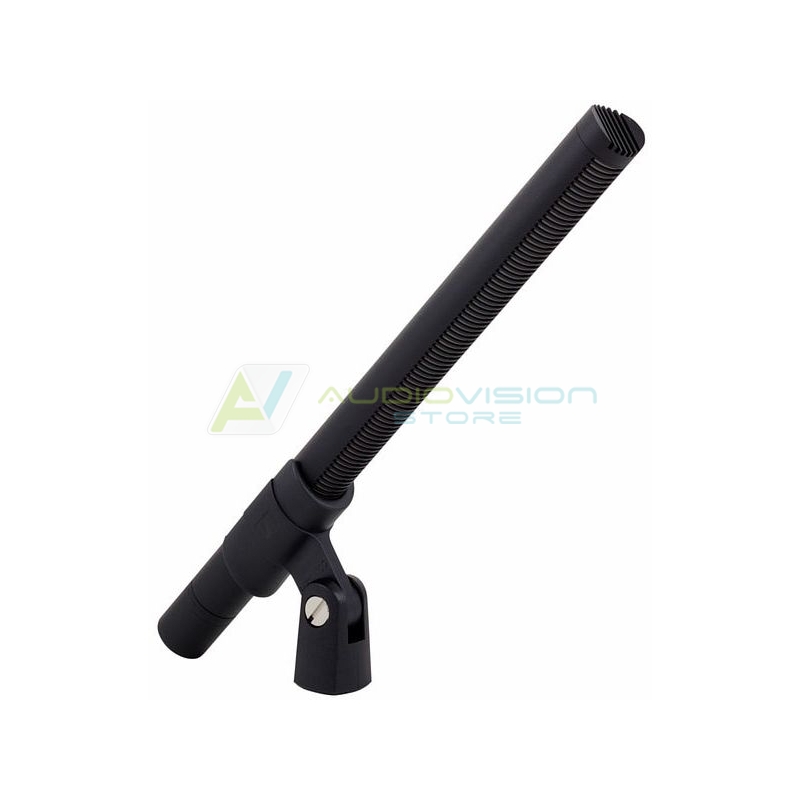 Sennheiser MKH 416-P48U3 - Microfon shotgun pentru televiziu