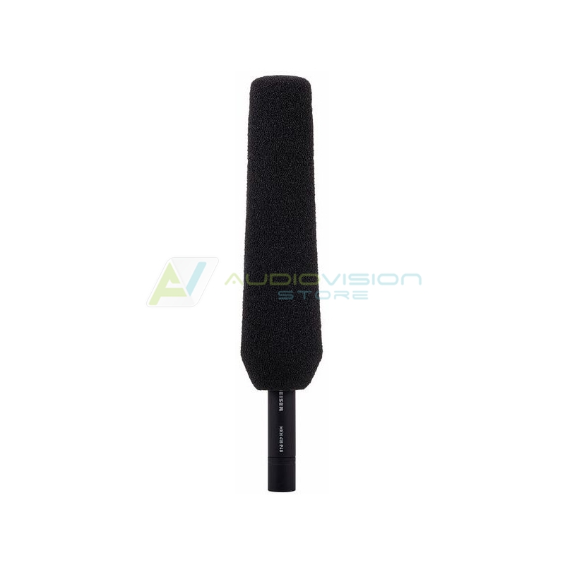 Sennheiser MKH 416-P48U3 - Microfon shotgun pentru televiziu