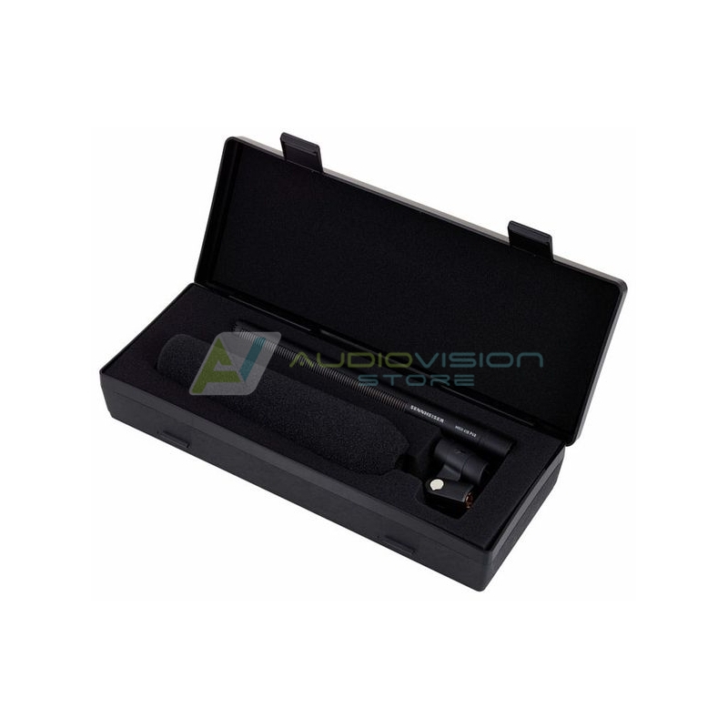 Sennheiser MKH 416-P48U3 - Microfon shotgun pentru televiziu