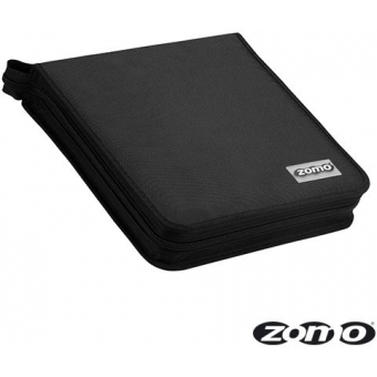 Zomo CD-Bag Medium Black MK2 #2