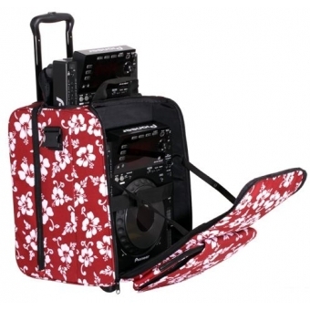 Zomo CD Trolley Premium Flower #3