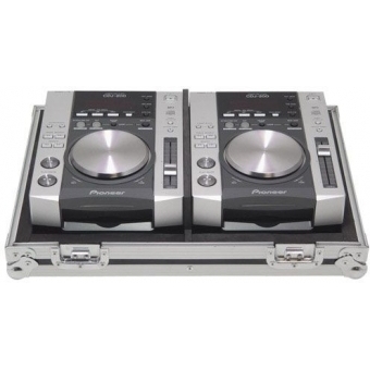 Zomo CD Player Case PC-200/2