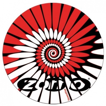 Zomo Slipmats SpeedMat Set (Twin Pack)