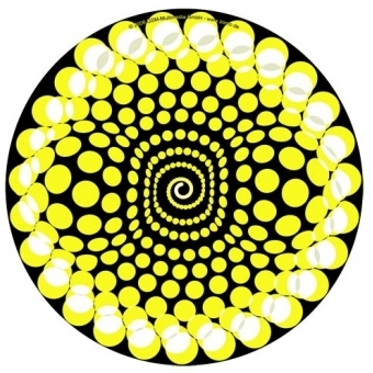 Zomo Slipmats Balls (Twin Pack) #3