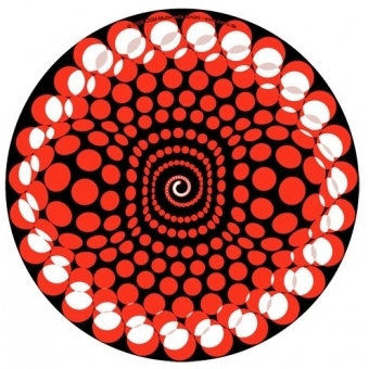 Zomo Slipmats Balls (Twin Pack)