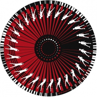 Zomo Slipmats Dance (Twin Pack) #2