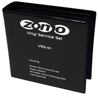 Zomo Vinyl Cleaner Service Set VSS-01 #2