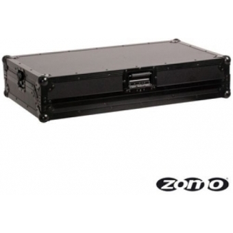 Zomo Flightcase Set 200 NSE for 2x Pioneer CDJ-200 + 1x DJM-800 #2
