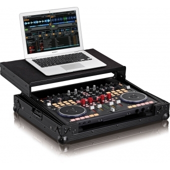 Zomo Flightcase MFC-6000 UK Flag for Denon DN-MC6000