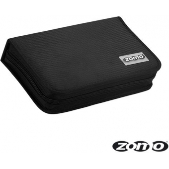 Zomo CD-Bag Medium Half Black MK2 #2