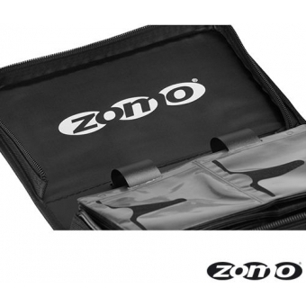 Zomo CD-Bag Medium Half Black MK2 #3