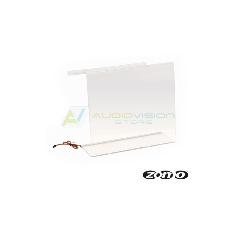 Zomo Deck Stand LaptopTray Acryl RGB Control AudioVision.ro