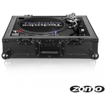Zomo Flightcase T-2 NSE for 1x Turntable #4