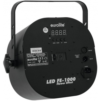 EUROLITE LED FE-1000 Flower effect #3