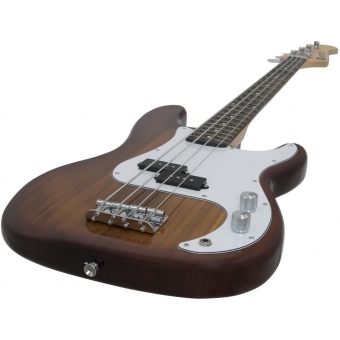 DIMAVERY PB-320 Electric Bass, sunburst #5