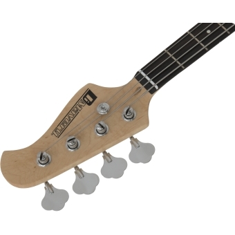 DIMAVERY MM-501 Electric Bass, nature #3