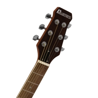 DIMAVERY RB-300 Rounded Back, black #4