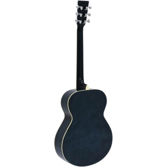 DIMAVERY AW-303 Western Guitar, blueburst #2