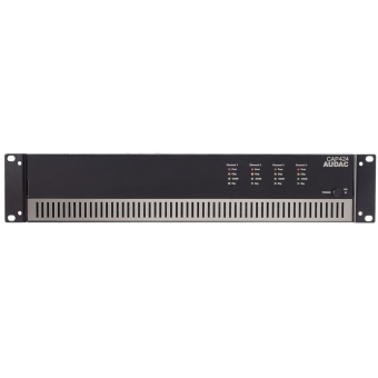 AUDAC CAP424 - Amplificator de putere cu 4 canale x 240W 100V