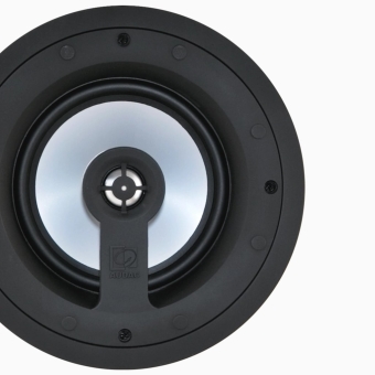 AUDAC CELO6 - Boxa de plafon performanta cu 2 căi de 6"- 8Ω /Alb #5