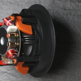 AUDAC CELO6 - Boxa de plafon performanta cu 2 căi de 6"- 8Ω /Alb #6