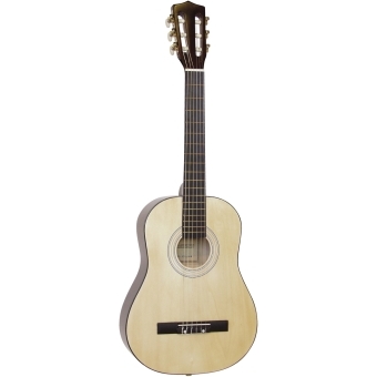 DIMAVERY AC-303 Classical Guitar 1/2, nat