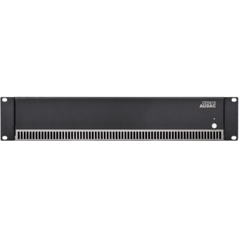 AUDAC DPA616 - Amplificator clasa D cu 16 canale x 60W
