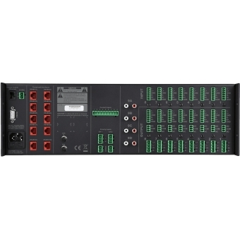 AUDAC M2 – Mixer audio multimedia digital #2