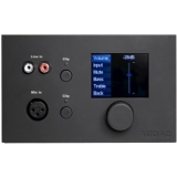 AUDAC MWX65/B - Controller de perete all in one pentru MTX/ Negru