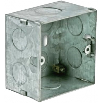 Audac WB3102/FS - Doza montare încastrabilă /perete solid