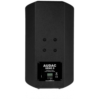 AUDAC XENO6/B - Boxa full range de 6"/ Negru #2