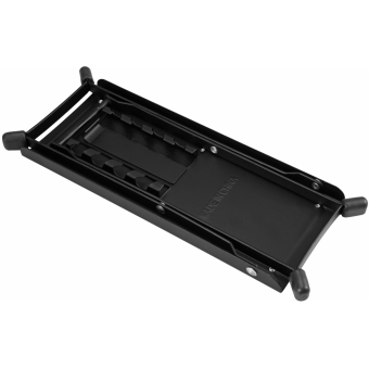 DIMAVERY Footstool, black #2