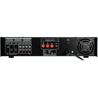 OMNITRONIC MP-60P PA Mixing Amplifier #3
