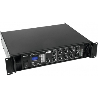 OMNITRONIC MP-180P PA Mixing Amplifier #2