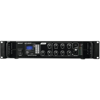 OMNITRONIC MP-350P PA Mixing Amplifier #4
