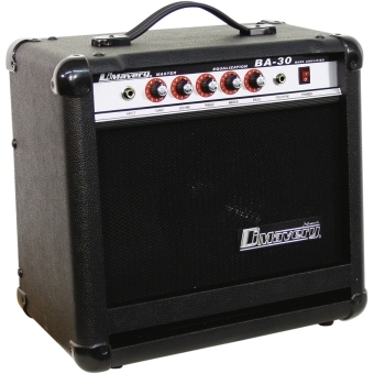 DIMAVERY BA-30 Bass Amplifier 30W