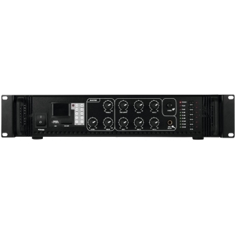 OMNITRONIC MPZ-350.6P PA Mixing Amplifier #2
