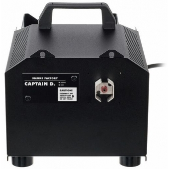 Smoke Factory Captain D - Masina de fum 230V/ 1300W #2