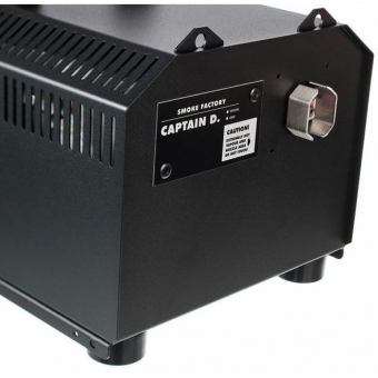 Smoke Factory Captain D - Masina de fum 230V/ 1300W #5