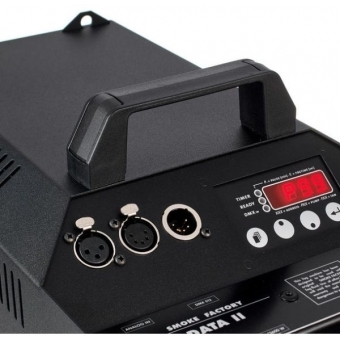 Smoke Factory Data II - Masina de ceata 230V/ 2600W #7