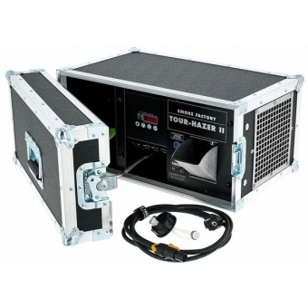Smoke Factory Tour Hazer II - "A" Amptown - Masina de ceata 1500W #4