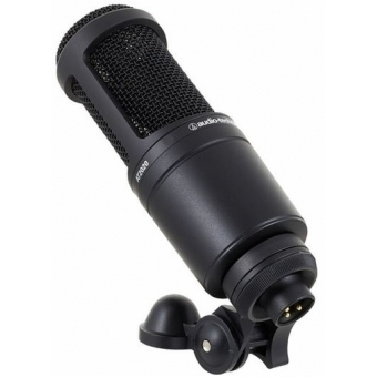 Audio Technica AT2020 - Microfon de studio condenser cardioid #5