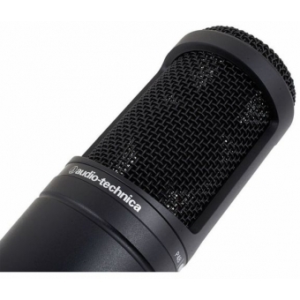 Audio Technica AT2020 - Microfon de studio condenser cardioid #8