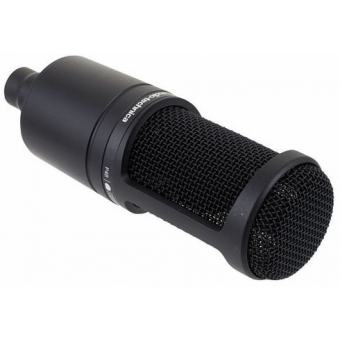 Audio Technica AT2020 - Microfon de studio condenser cardioid #9