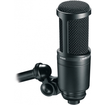 Microfon condenser cardioid AT2020 #1