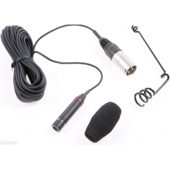 Audio Technica PRO45 - Microfon suspendat, condenser, cardioid/ Negru #3