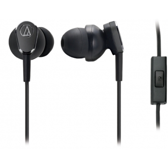 QuietPoint® Active Noise-Cancelling In-Ear Headphones ATH-ANC33iS #2